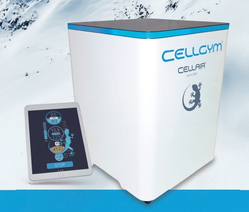 Cellgym Cellair Gecko (Refurbished)